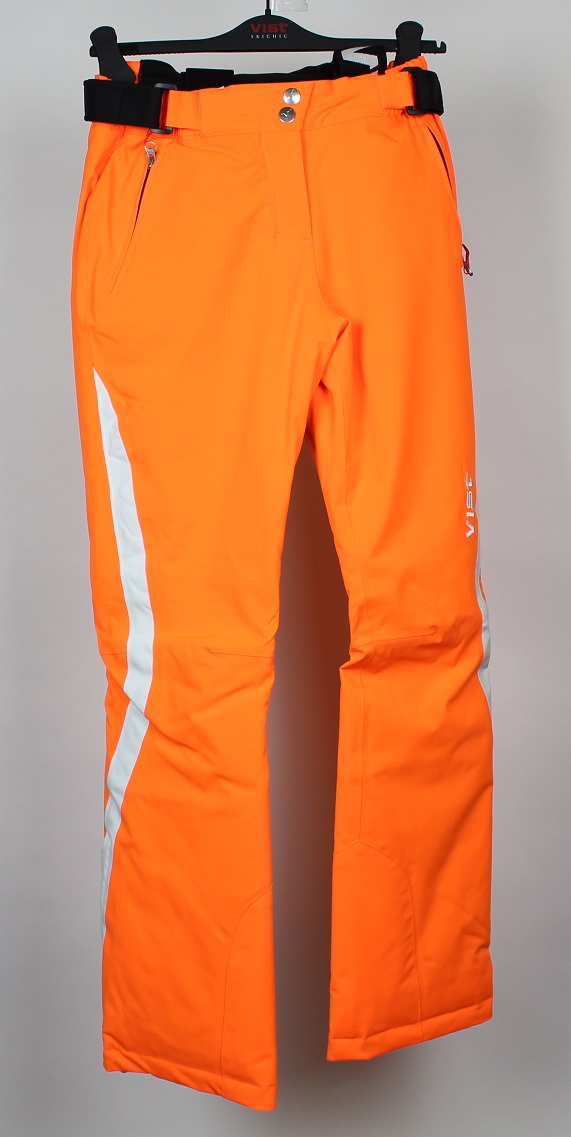 Vist Gran Risa Insulated Pants Orange