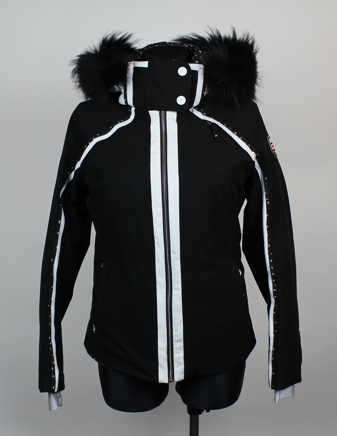 Vist Antea Leopard Insulated Ski Jacket